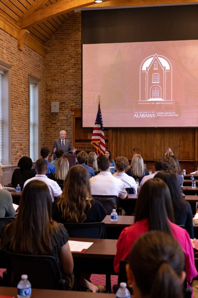 Tuomey Hall Ribbon Cutting Ceremony