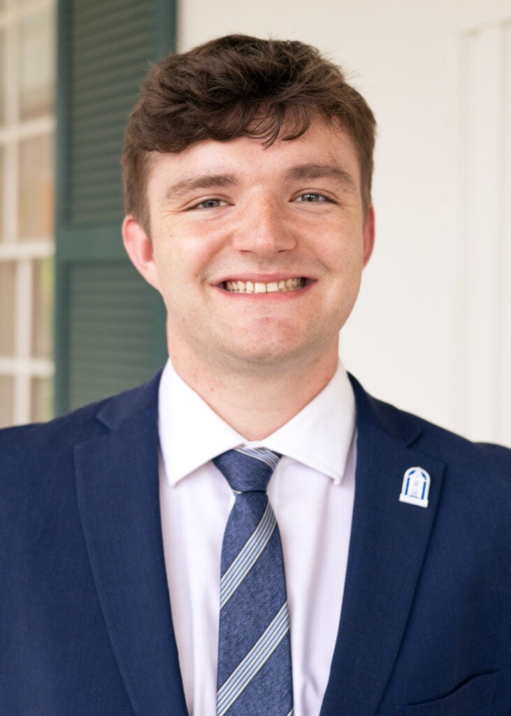 Tuomey Hall Ribbon Cutting Ceremony